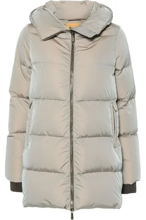 MOORER Carinzia puffer jacket