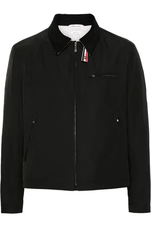 Thom Browne Zip-up padded jacket