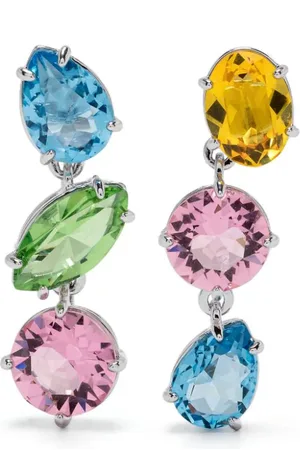 Swarovski Gema drop earrings