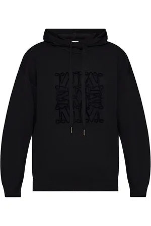 Max Mara Hooded wool jumper