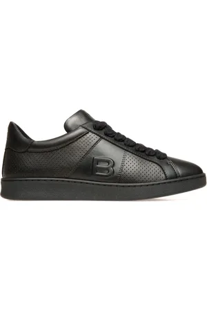 Bally Logo-embossed sneakers