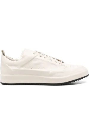 Officine creative Logo-debossed sneakers