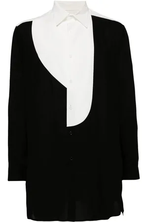 YOHJI YAMAMOTO Cotton blend shirt