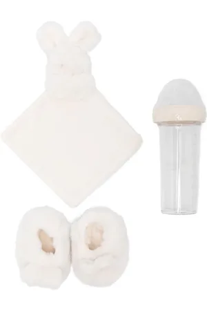 BONPOINT Bunny blanket set