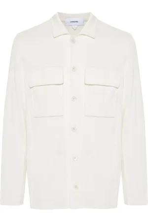 LARDINI Virgin wool cardigan