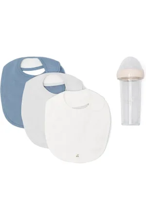 BONPOINT Logo-jacquard gift set