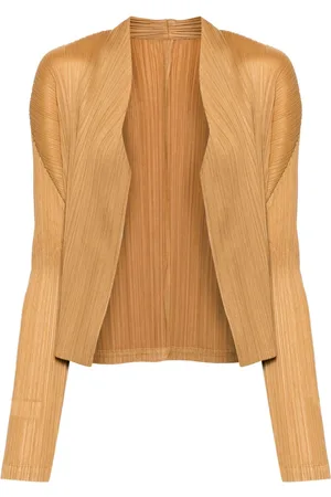 PLEATS PLEASE ISSEY MIYAKE Pleated jacket