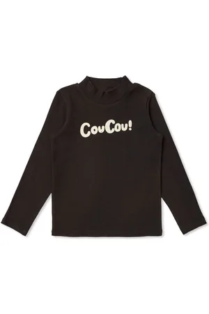 Mini Rodini Slogan-print T-shirt