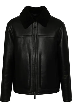 Calvin Klein Shearling jacket