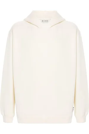 Rohe Logo-tag hoodie