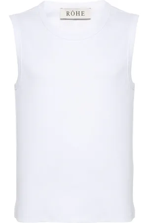 Rohe Ribbed tank top