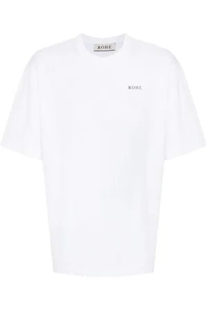 Rohe Logo-print T-shirt