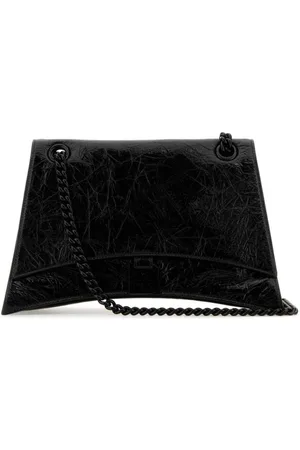 Balenciaga Medium Crush shoulder bag