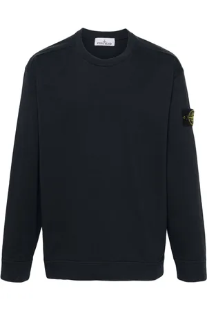 Stone Island Compass-badge sweatshirt