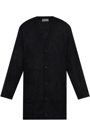 YOHJI YAMAMOTO Single-breasted coat