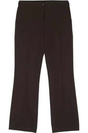 SEVENTY BY SERGIO TEGON Flared trousers