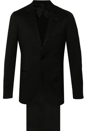 LARDINI Virgin wool suit