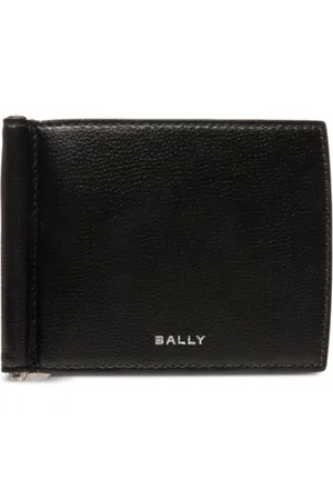 Bally Banque bi-fold leather wallet