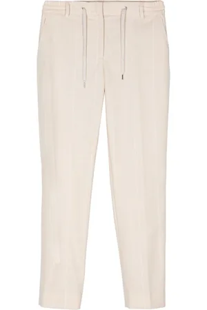 ELEVENTY Pinstripe trousers