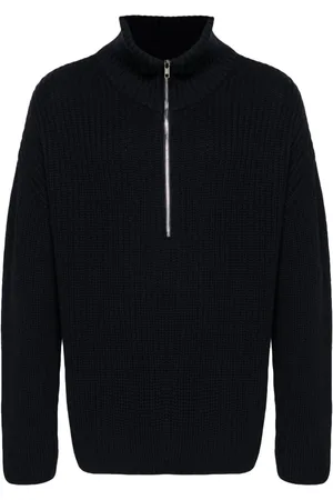 SOCIÉTÉ ANONYME Trucker sweater