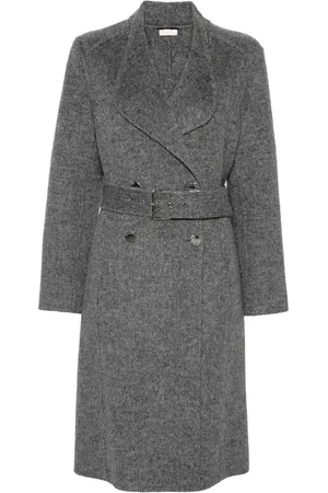 Liu Jo Double-breasted coat