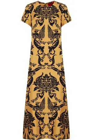 La DoubleJ Swing dress