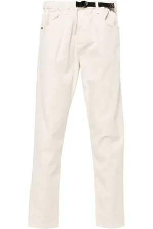 White Sand Tapered trousers