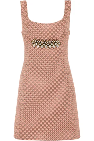 La DoubleJ Ella mini dress