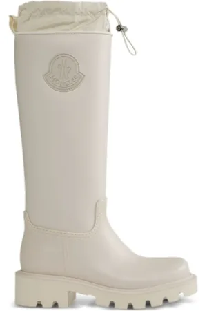 Moncler 40mm Kickstream knee-high boots