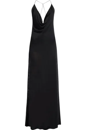 Tom Ford Semi-sheer long dress