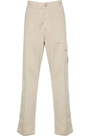 Stone Island Straight-leg chinos