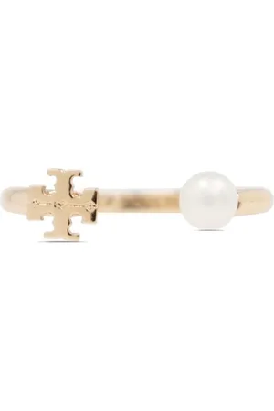 Tory Burch Kira pearl ring