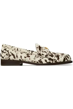 Tory Burch Classic leather loafers