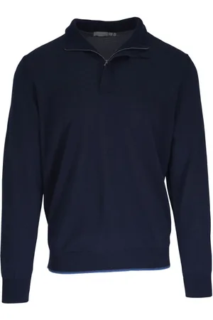 CANALI Merino-wool jumper