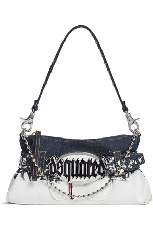Dsquared2 Gothic shoulder bag