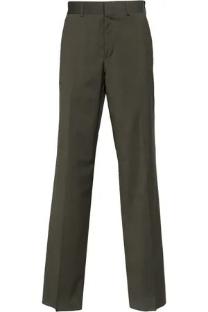 Fendi Straight-leg trousers