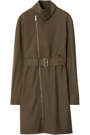 Burberry Stretch-wool dress