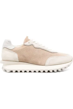 ELEVENTY Suede sneakers