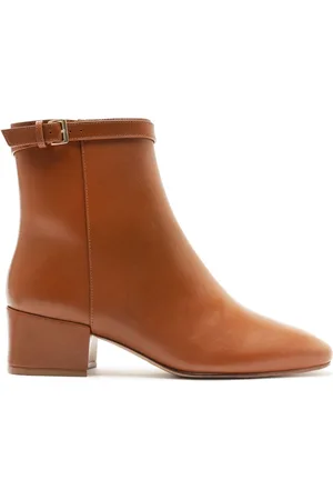 ALEXANDRE BIRMAN 40mm Candance ankle boots
