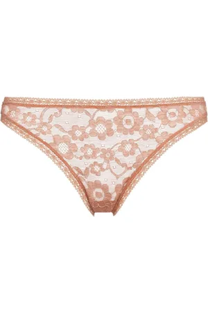 ERES Savante lace briefs