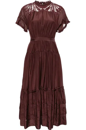 ULLA JOHNSON Fia dress