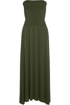 ERES Oda strapless maxi dress