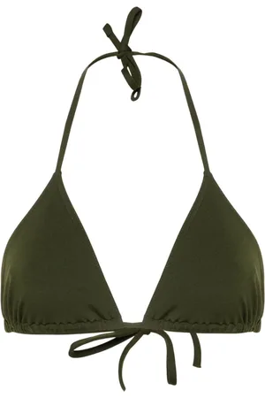 ERES Mouna triangle bikini top