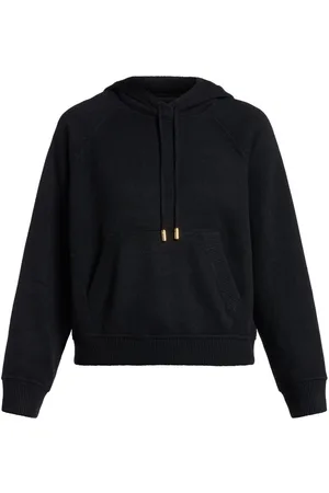 Tom Ford Knitted drawstring hoodie