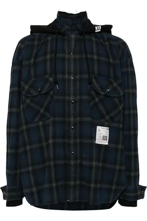 Maison Mihara Yasuhiro Long sleeves shirt