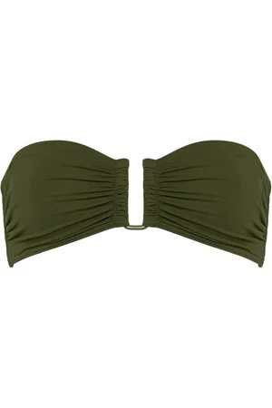 ERES Show bandeau bikini top