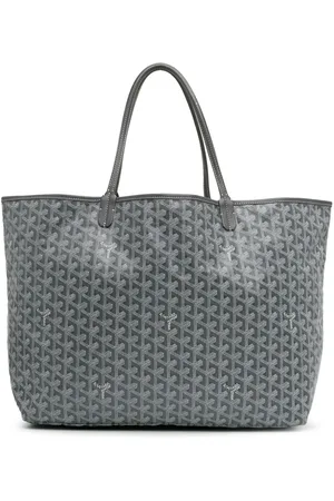 GOYARD 2017 Goyardine Saint Louis GM tote bag