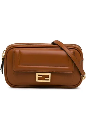 Fendi 2000-2023 Easy 2 uette crossbody bag