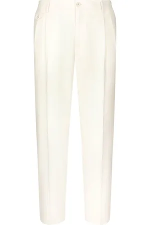 Dolce & Gabbana Tailored tapered trousers
