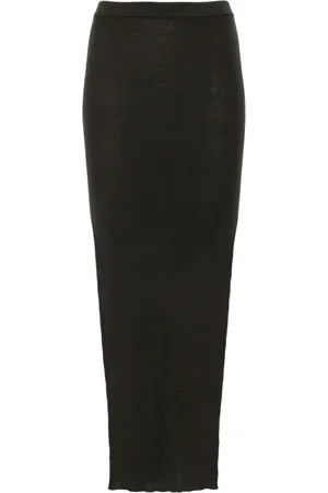Rick Owens Sacriskirt maxi skirt